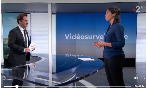 Vidéosurveillance : une méthode à succès en France